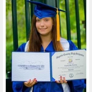 Meet your Posher, Crystal